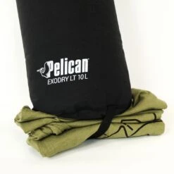 Exodry LT Dry Bag 12 Exodry LT Dry Bag -Paddle Board Shop ExodryLTBlackDryBagFeatureImage PelicanAccessories