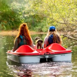 Monaco Pedal Boat -Paddle Board Shop HHA25P101 LS2