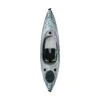 Pelican Sport Intrepid 100XP Fishing Kayak -Paddle Board Shop Intrepid 100XP fishing kayak KXP10P103 Grey PELICAN product image 2