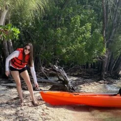 Pelican Sport Pulse 100X With Paddle Kayak 18 Pelican Sport Pulse 100X With Paddle Kayak -Paddle Board Shop KOS10P102 00 LS3