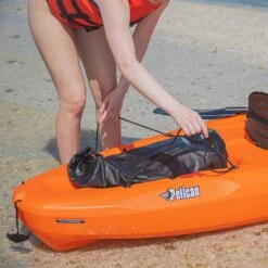 Pelican Sport Pulse 100X With Paddle Kayak 19 Pelican Sport Pulse 100X With Paddle Kayak -Paddle Board Shop KOS10P102 00 LS5