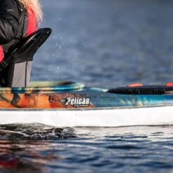 Pelican Sport Argo 100XR Recreational Kayak -Paddle Board Shop MDP10P100 00 LS3