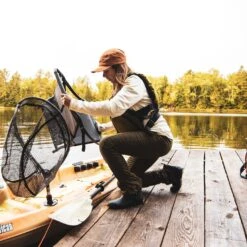 Pelican Sport Ergocoast XP Portable Seat -Paddle Board Shop Maintenance Ergocoast 20XP 20portable 20seat PS3001 PELICAN lifestyle 2