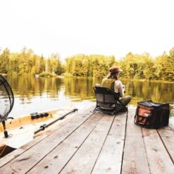 Pelican Sport Ergocoast XP Portable Seat -Paddle Board Shop Maintenance Ergocoast 20XP 20portable 20seat PS3001 PELICAN lifestyle 3