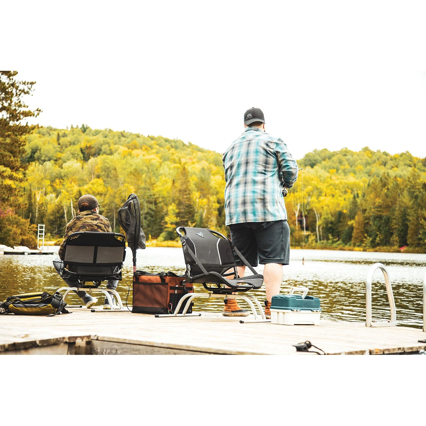 Pelican Sport ERGO360 SWIVEL BOAT SEAT 5 Pelican Sport ERGO360 SWIVEL BOAT SEAT - Image 4