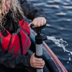 Manual Bilge Pump -Paddle Board Shop ManualPump Pelican PS1374 2 00 LStyle