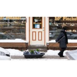 Pelican Sport Trek 45 Sled -Paddle Board Shop PELICAN 20TREK 2045 20UTILITY 20SLED LDT45PA06 00 Black PELICAN lifestyle 3