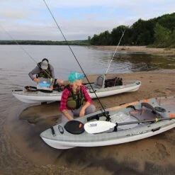 Kayak Mounting Kit (4 Eyelets) -Paddle Board Shop PS1015 2 LS2