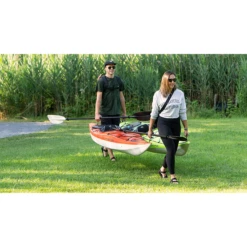 Bright Orange 14" (35.6 Cm) Kayak Carrying Handles -Paddle Board Shop PS1609 LS3