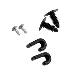 Mesh Luggage Carrier Black -Paddle Board Shop PS1831 FEAT2