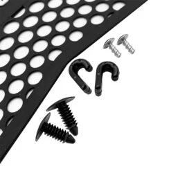 Mesh Luggage Carrier Black -Paddle Board Shop PS1831 FEAT3