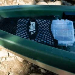 Mesh Luggage Carrier Black -Paddle Board Shop PS1831 LS1