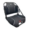Pelican Sport Folding Seat With Ergo360 Cushion - Black 2 Pelican Sport Folding Seat With Ergo360 Cushion - Black -Paddle Board Shop PS1978 ISO