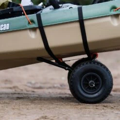 Pelican Sport SUP, Canoe And Kayak Transport Cart -Paddle Board Shop PS3042 00 LS2