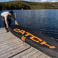 Pelican Sport Catch Kayak Cover 335-396 Cm (12'-13') -Paddle Board Shop PS3049 00 LS4