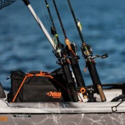 Pelican Sport Multiple Adjustable Rod Holders Rocket Launcher -Paddle Board Shop PS3055 00 LS3