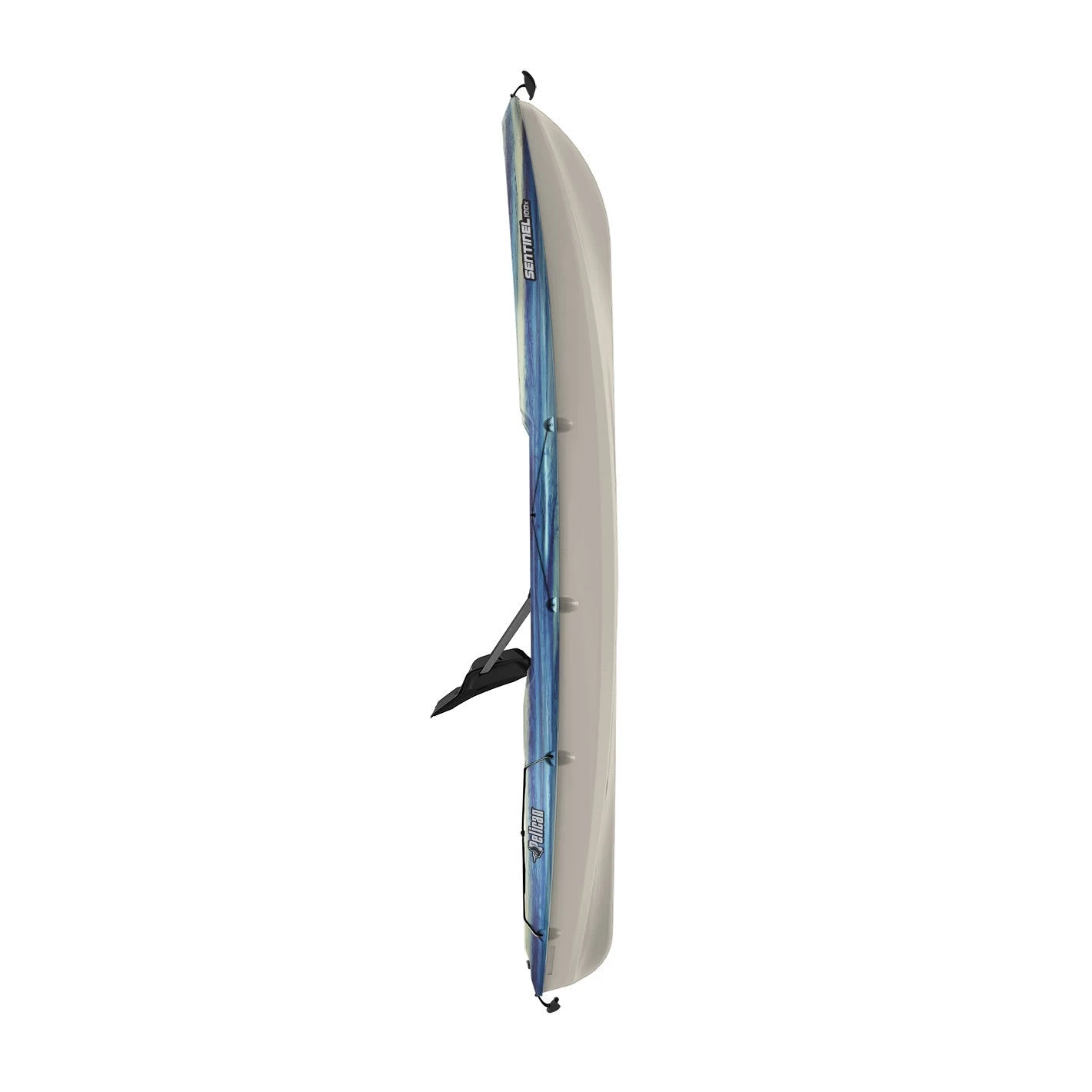 Pelican Sport Sentinel 100X EXO Recreational Kayak - Image 3