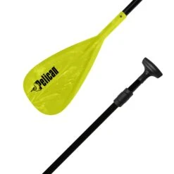 Pelican Sport Vortex Sup Paddle 180-220 Cm (70"-87") -Paddle Board Shop Vortex recreational SUP paddle 180 220 cm 70 87 Lime