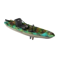 The Catch 110HDII Fishing Kayak