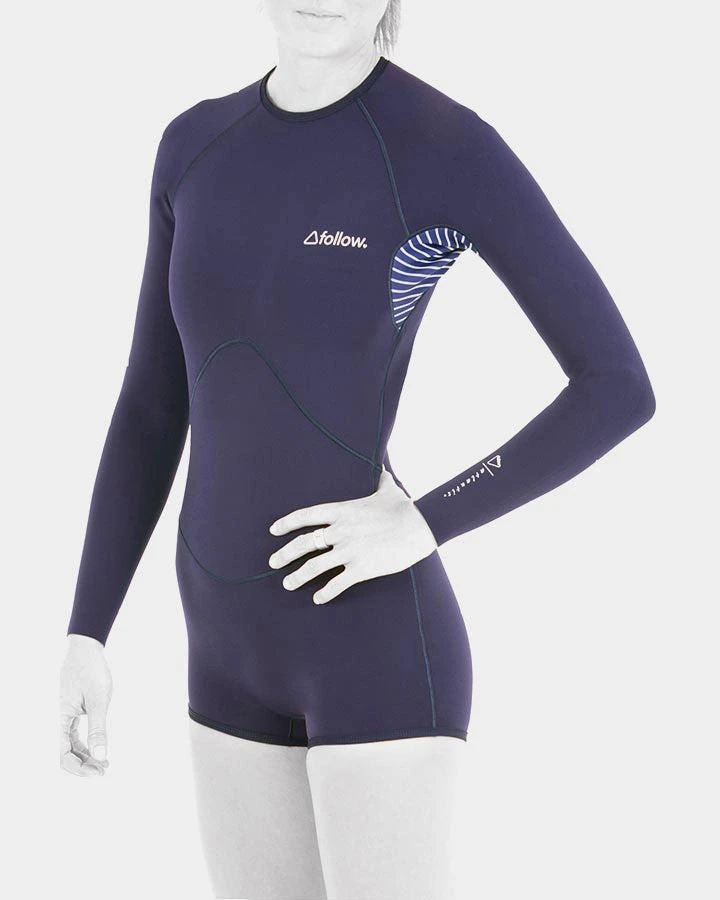 Follow Ladies 1.5mm L/S Springy 3 Follow Ladies 1.5mm L/S Springy