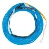 Hyperlite 80ft Silicone Neon A-Line Rope -Paddle Board Shop hyperlite a line 80ft silicone wakeboard rope blue