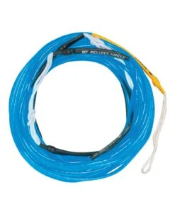 Hyperlite 80ft Silicone Neon A-Line Rope