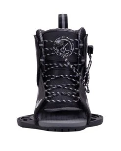 2023 Hyperlite Remix Jr. Wakeboard Boots -Paddle Board Shop hyperlite remix jr wakeboard boot front 2022