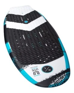 Hyperlite Ute Foil Board -Paddle Board Shop hyperlite ute 4 5 foil board angle