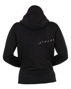 Jetpilot Flight Ladies Hooded Tour Coat -Paddle Board Shop jetpilot flight tour coat ladies 2mm black back alternative