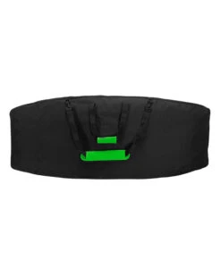 Jobe Hot Chili Kneeboard Cover -Paddle Board Shop jobe hot chili mens kneeboard cover back