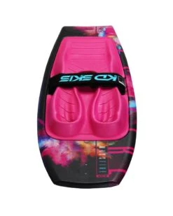 KD Missfire Kneeboard 11 KD Missfire Kneeboard -Paddle Board Shop kd missfire kneeboard front angle 2022