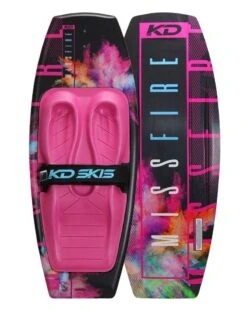 KD Missfire Kneeboard