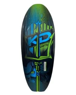 KD Neptune Kneeboard 7 KD Neptune Kneeboard -Paddle Board Shop kd neptune fibreglass kneeboard base