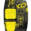 KD Slayer Kneeboard 1 KD Slayer Kneeboard -Paddle Board Shop kd slayer fibreglass kneeboard both