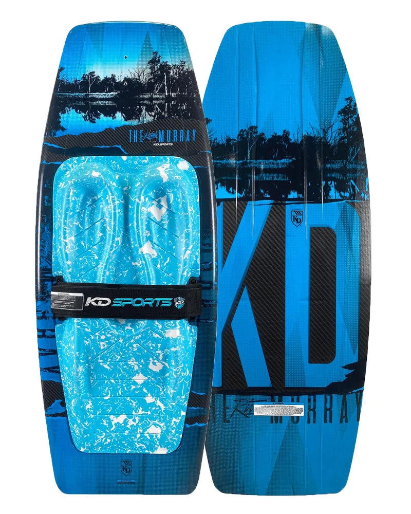 KD River Murray Kneeboard 3 KD River Murray Kneeboard