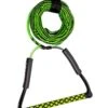 Konex Basic Green Rope And Handle -Paddle Board Shop konex poly e w eva grip handle package