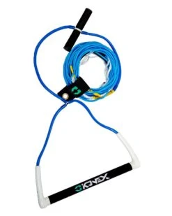 Konex Pro Blue W/ T-Bar Rope And Handle Package