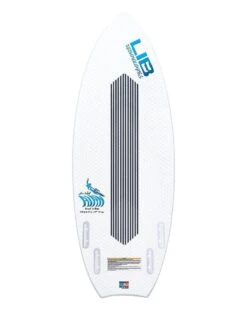 2024 Lib Tech Air'n Techno Pop Wakesurfer -Paddle Board Shop lib tech air n techno pop wakesurfer base