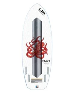 2024 Lib Tech Crak'n Techno Pop Wakesurfer 7 2024 Lib Tech Crak'n Techno Pop Wakesurfer -Paddle Board Shop lib tech crak n techno pop wakesurfer base