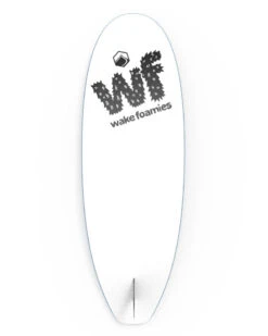 2024 Liquid Force Foamie Micro Mal Wakesurfer -Paddle Board Shop liquid force foamie mini mal wakesurfer 5 4 base