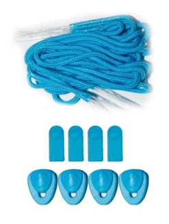 Liquid Force Lace Kit -Paddle Board Shop liquid force lace kit blue