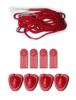 Liquid Force Lace Kit -Paddle Board Shop liquid force lace kit red
