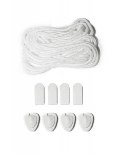 Liquid Force Lace Kit -Paddle Board Shop liquid force lace kit white