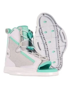 2024 Liquid Force Plush R6 Wakeboard Boot