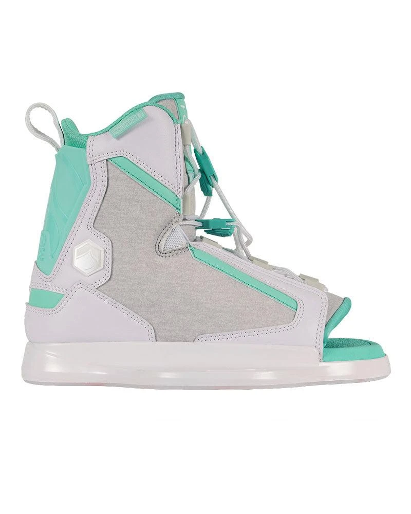 2024 Liquid Force Plush R6 Wakeboard Boot 4 2024 Liquid Force Plush R6 Wakeboard Boot - Image 2