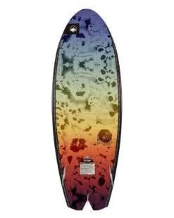 2024 Liquid Force Rocket Wakesurfer -Paddle Board Shop liquid force rocket 5 4 wakesurfer base 2022