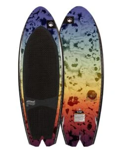 2024 Liquid Force Rocket Wakesurfer -Paddle Board Shop liquid force rocket 5 4 wakesurfer both 2022