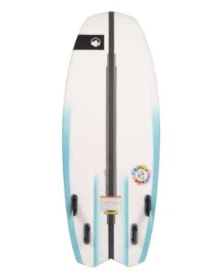 2024 Liquid Force Space Pod Wakesurfer -Paddle Board Shop liquid force space pod 4 6 wakesurfer top 2022