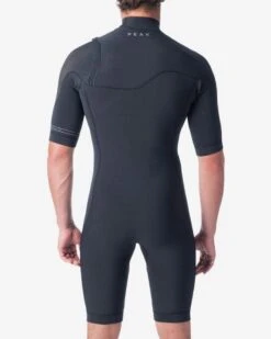 Peak Climax Pro 2mm S/SL Springsuit -Paddle Board Shop peak climax 22mm springsuit wetsuit back