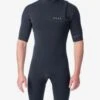 Peak Climax Pro 2mm S/SL Springsuit -Paddle Board Shop peak climax 22mm springsuit wetsuit front